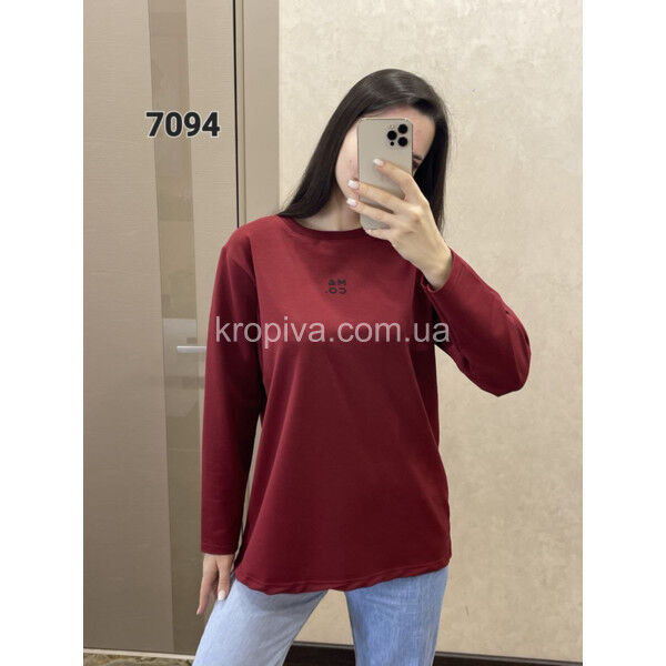 Женский батник оптом 040825-19