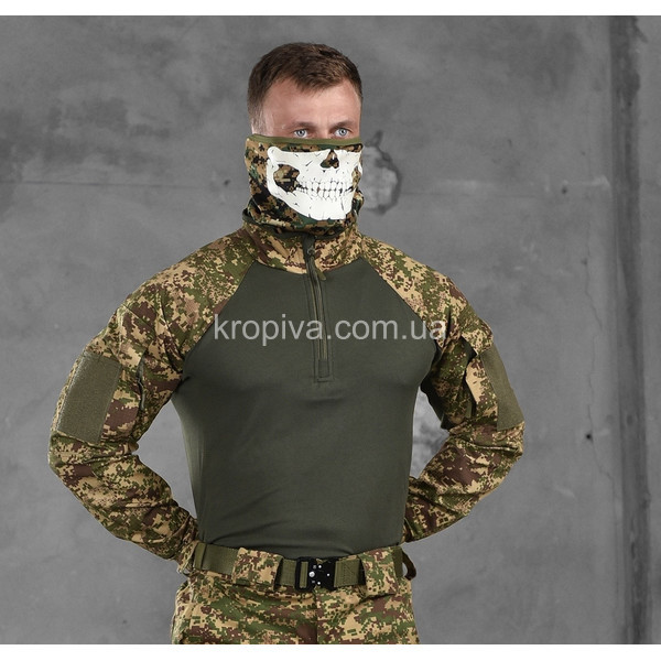 Убакс тактическая рубашка для ЗСУ оптом 030825-735
