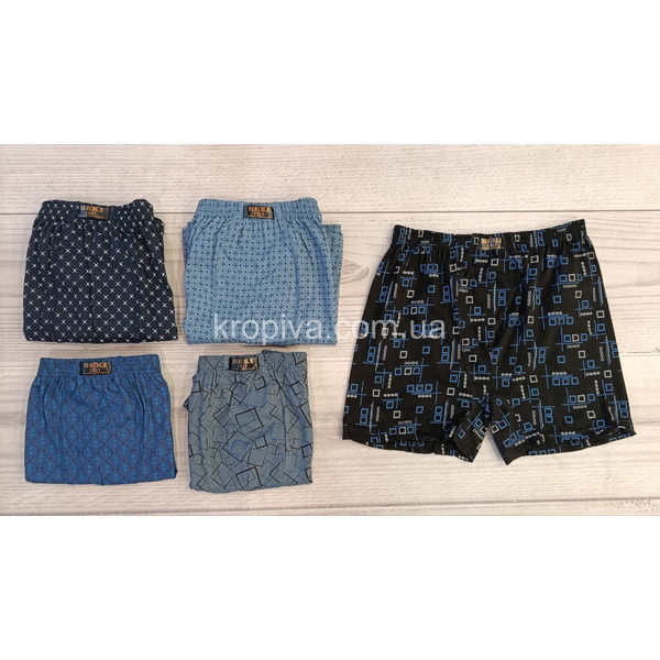 Чоловічі труси Beki мікс оптом 080825-0128