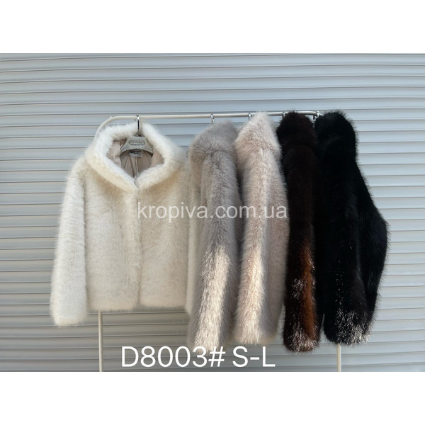 Жіноча шуба зима 8003 норма оптом 080825-0242