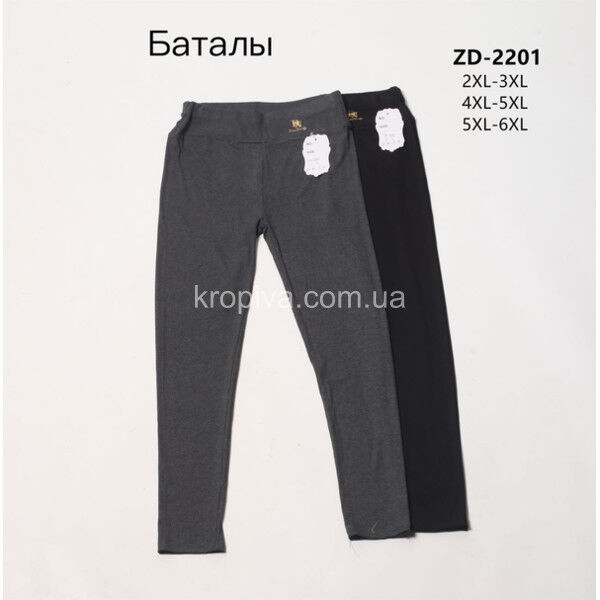 Женские лосины микс оптом 100825-66