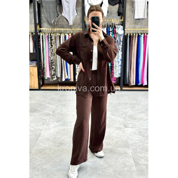 Женский костюм 8070 оптом 100825-76