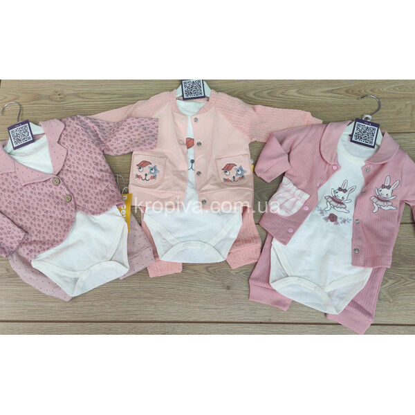 Детский костюм оптом 120825-0132