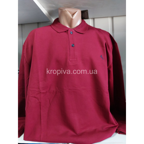 Мужское поло батал Турция ELVIS оптом 150825-684