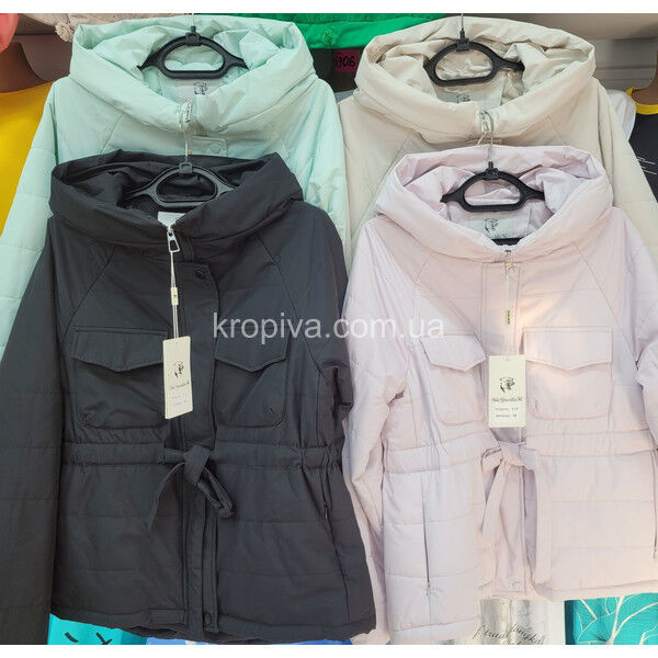 Женская куртка 519 норма оптом 200825-0207