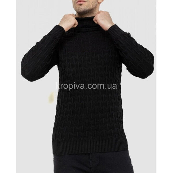 Мужской свитер норма Турция оптом 200825-600