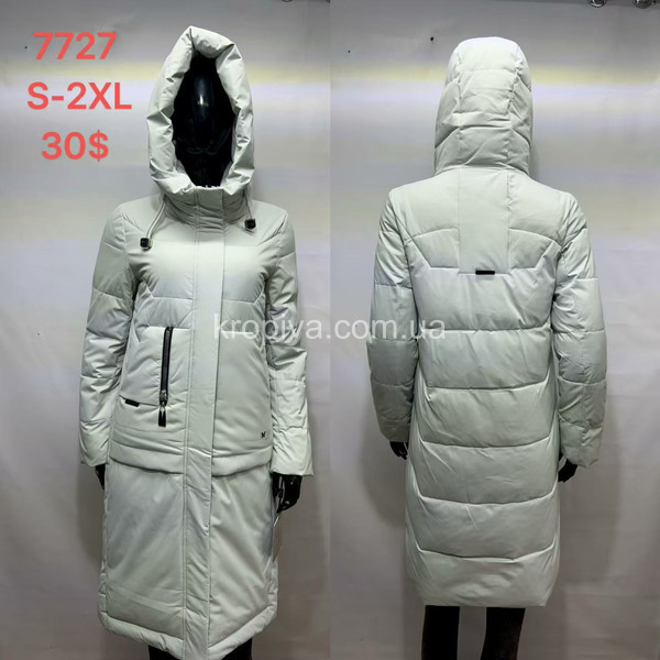 Женская куртка 7727 норма оптом 230825-026