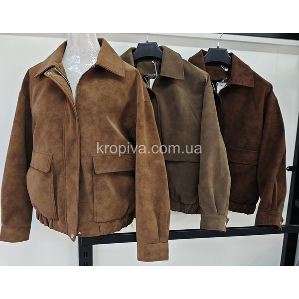 Женская куртка Р 70 норма оптом 230825-046