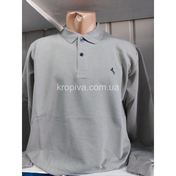 Мужское поло норма Турция оптом 230825-695