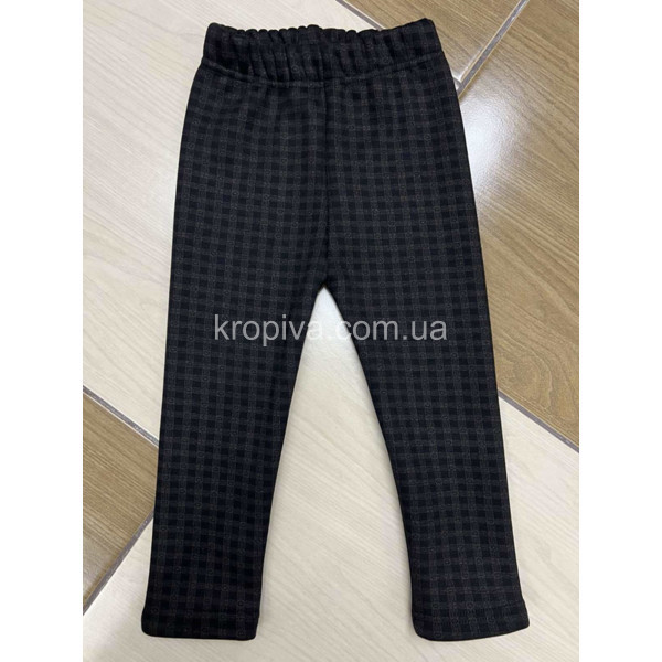 Дитячі лосини утеплювач 92-116 оптом 250825-603