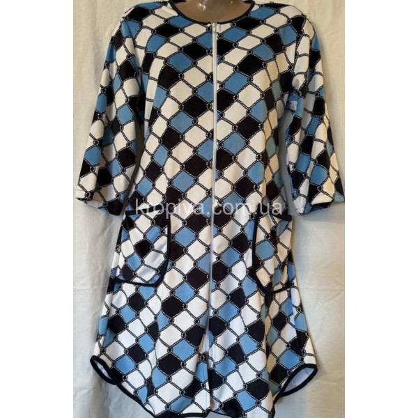 Женский халат велюр оптом 290825-774