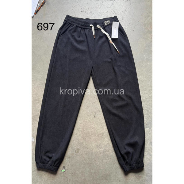 Женские спортивные штаны норма оптом 040925-767