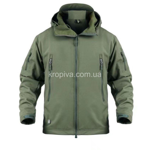 Чоловіча куртка Softshell норма оптом  (070925-088)