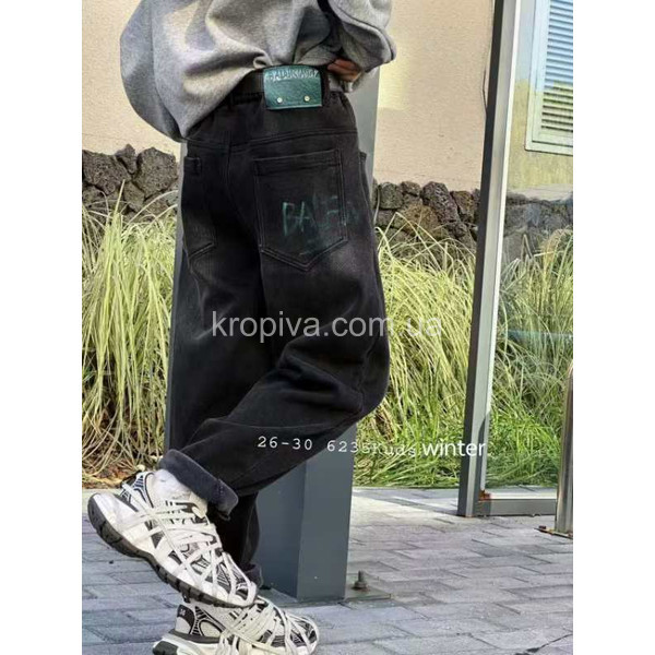 Дитячі джинси 6235 оптом 090925-05