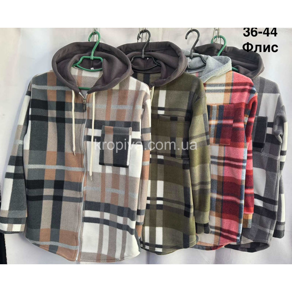 Подростковая рубашка оптом  (100925-156)