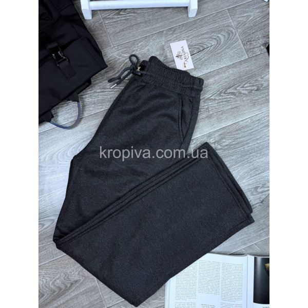 Женские штаны 815 графит оптом 100925-217