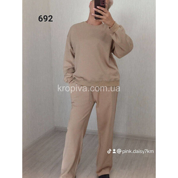 Женский костюм 692 оптом 110925-17
