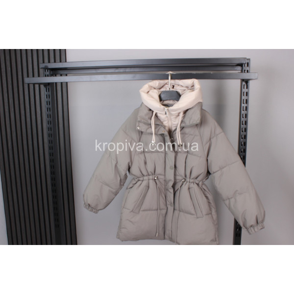 Дитяча куртка 6856 оптом 130925-20