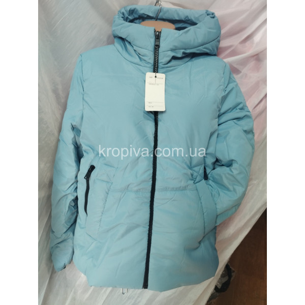 Женская куртка 159 полубатал осень/весна оптом 050925-769