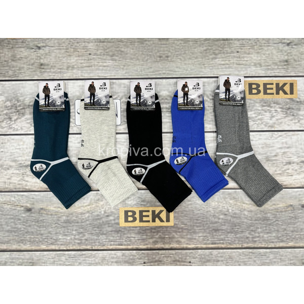 Мужские носки 5020 зима оптом 130925-085