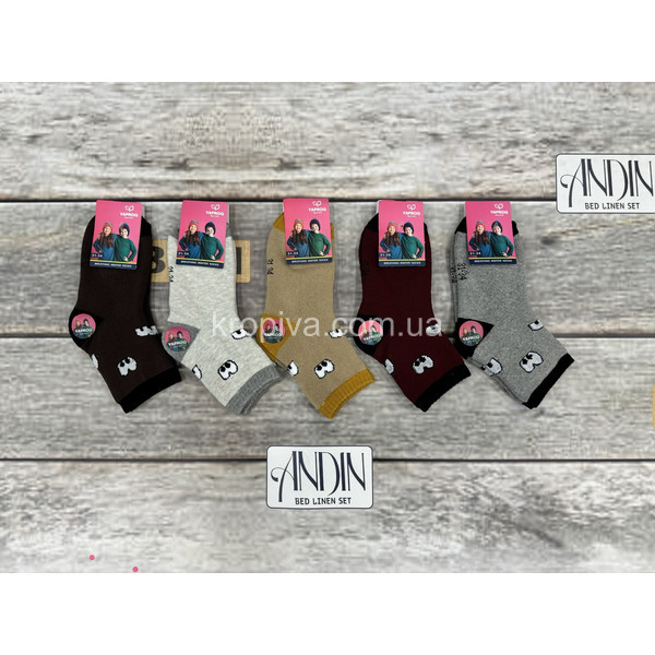 Дитячі шкарпетки 2006 зима оптом 130925-098