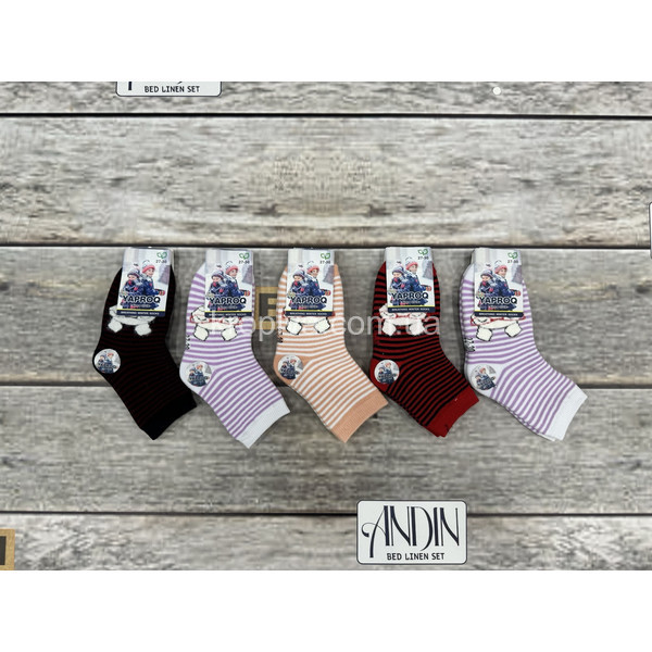 Дитячі шкарпетки 2013 зима оптом 130925-0102