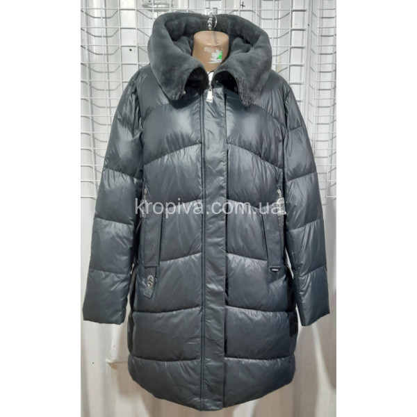Жіноча куртка 7020 батал оптом 130925-0178