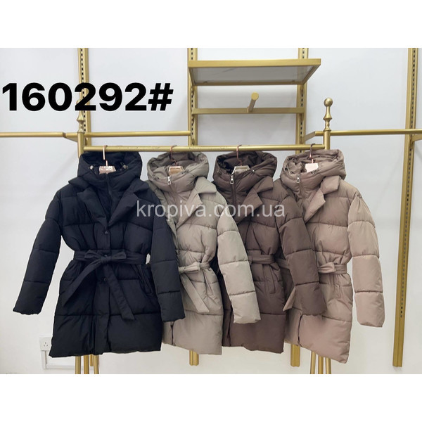 Женская куртка 160292 норма оптом 130925-0198