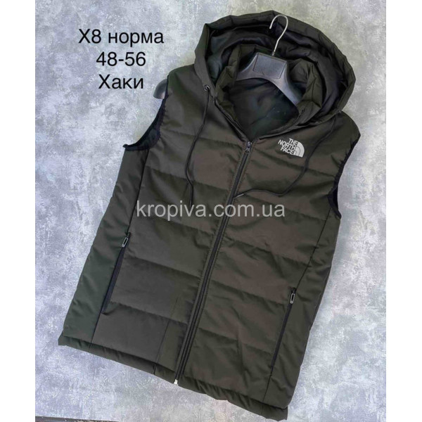 Жілетка чоловіча норма оптом 170925-724
