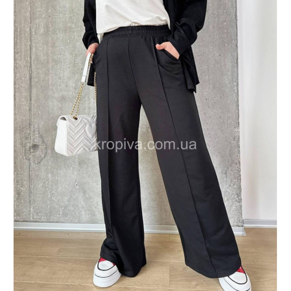 Жіночі штани палаццо зі швом оптом 200925-39