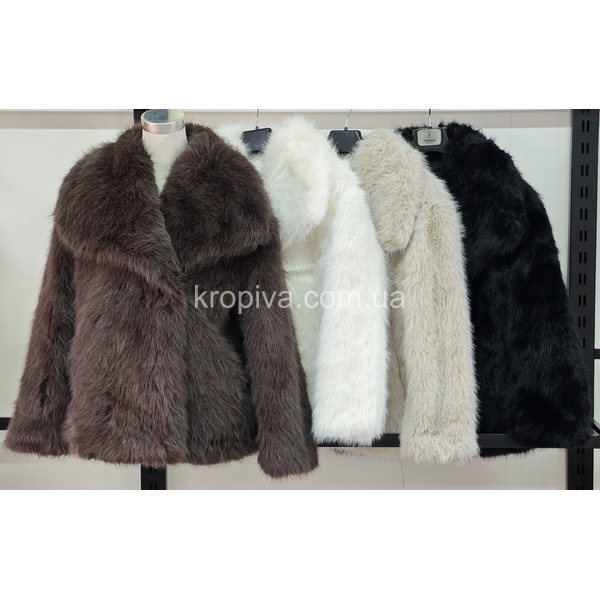 Жіноча шуба 833 норма оптом 210925-074