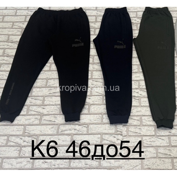 Мужские спортивные штаны норма оптом 210925-640