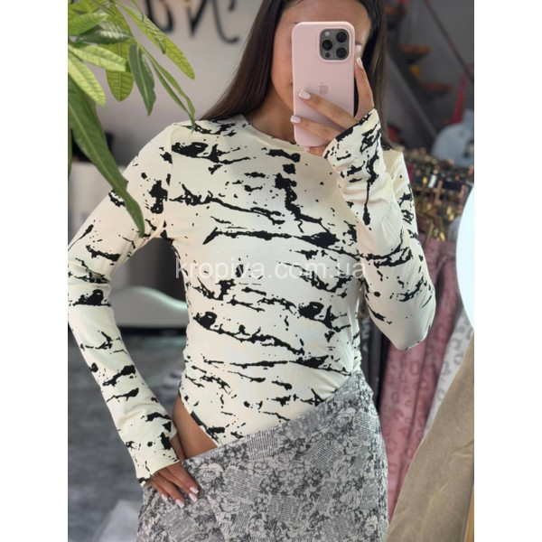 Женский боди норма оптом 210925-706