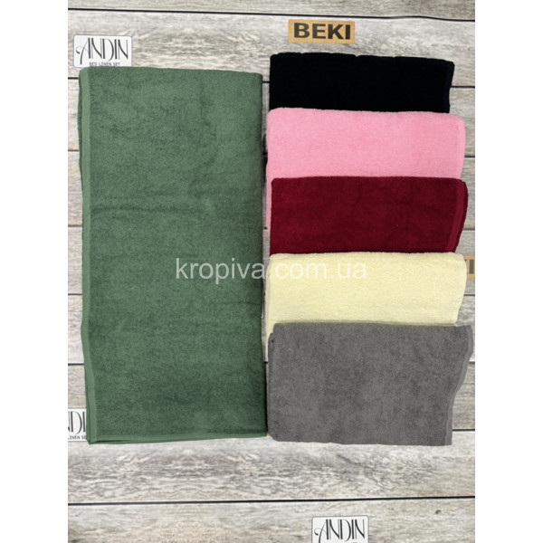 Рушник махровий ікс оптом 240925-0165