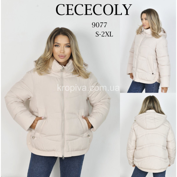 Женская куртка оптом 250925-69