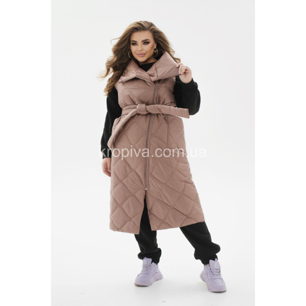 Женская жилетка 2312 оптом 260925-108