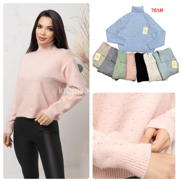 Женский свитер микс оптом 270925-14
