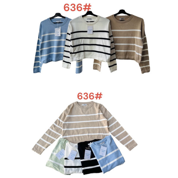 Женский свитер микс оптом 270925-44