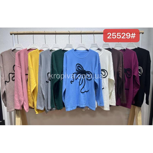 Женская кофта 25529 микс оптом 240925-733