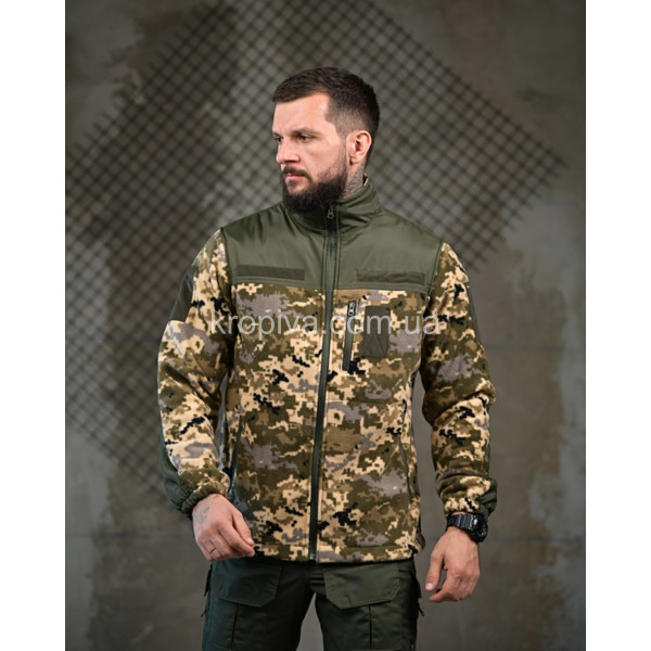 Куртка тактическая BH001 флис для ЗСУ оптом 250925-637