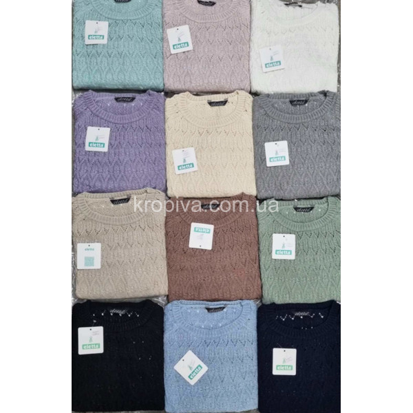 Женский свитер микс оптом 280925-10