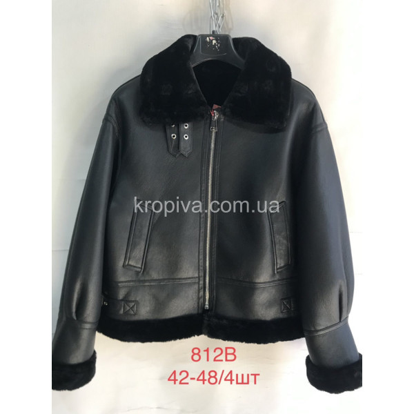 Жіноча дублянка норма оптом 260925-622