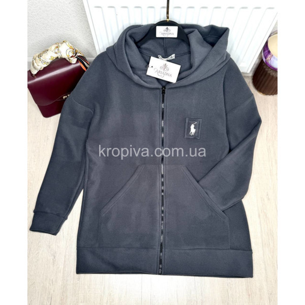 Женская зипка оверсайз 4244 оптом 280925-122