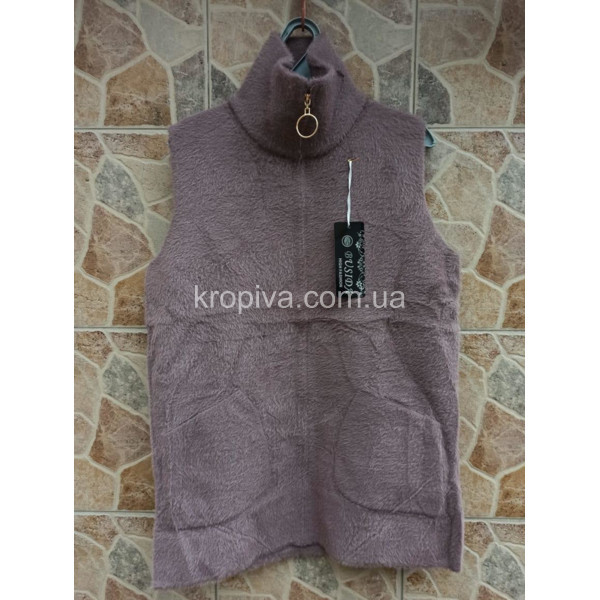 Женская жилетка АВ357 микс оптом 290925-08