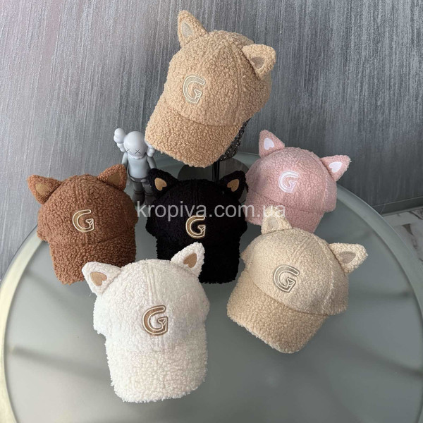 Кепка детская оптом 290925-119