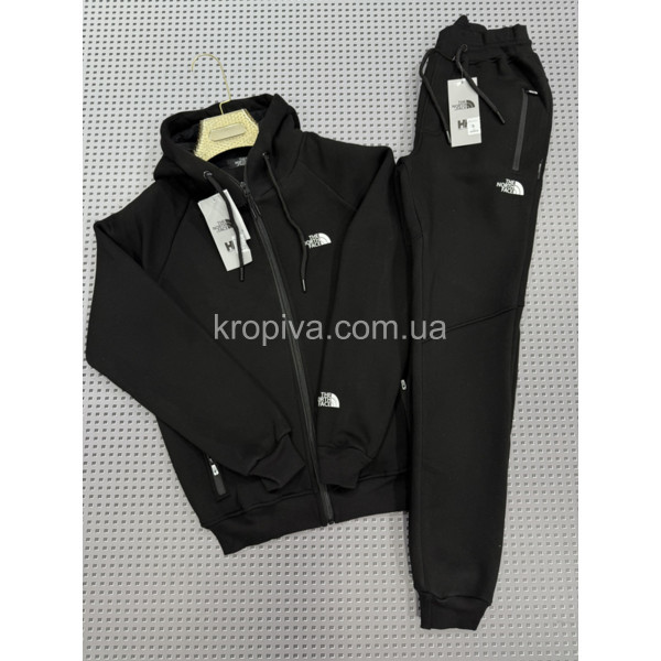 Мужской спортивный костюм трехнитка Турция оптом 290925-764