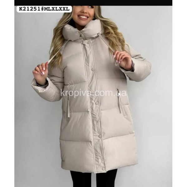 Женская куртка 21251 оптом 011025-644