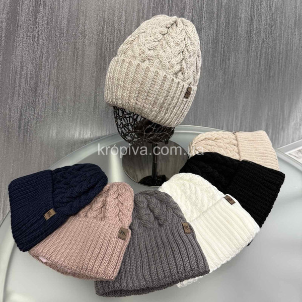 Женская шапка  оптом 031025-26