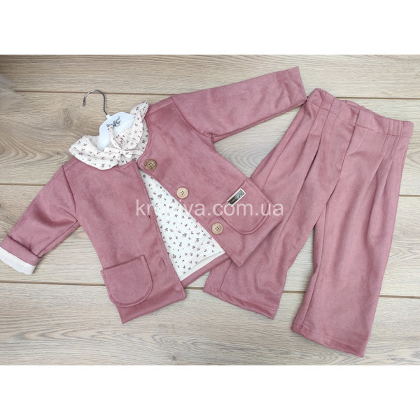 Детский костюм оптом 051025-012