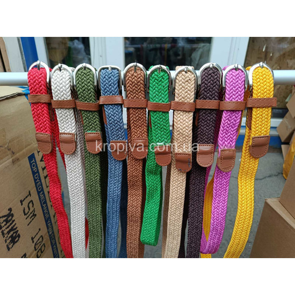 Жіночий ремінь оптом 031025-654